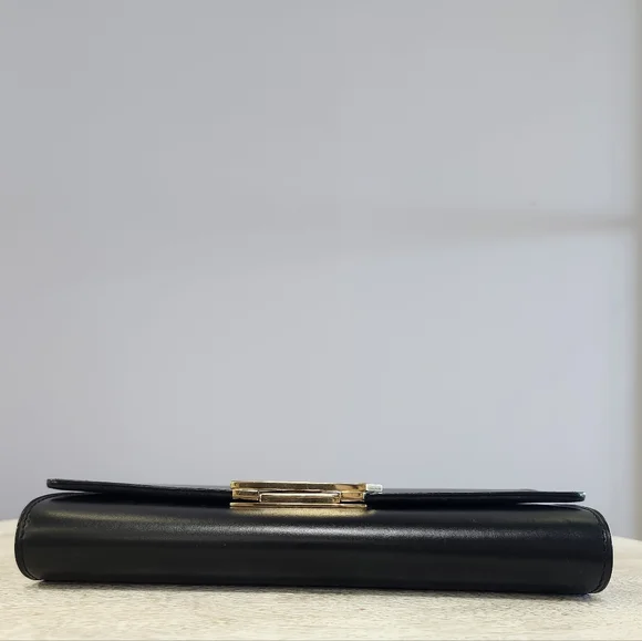 Louis Vuitton Louise Chain Noir Box Pochette GM - Picture 5 of 13